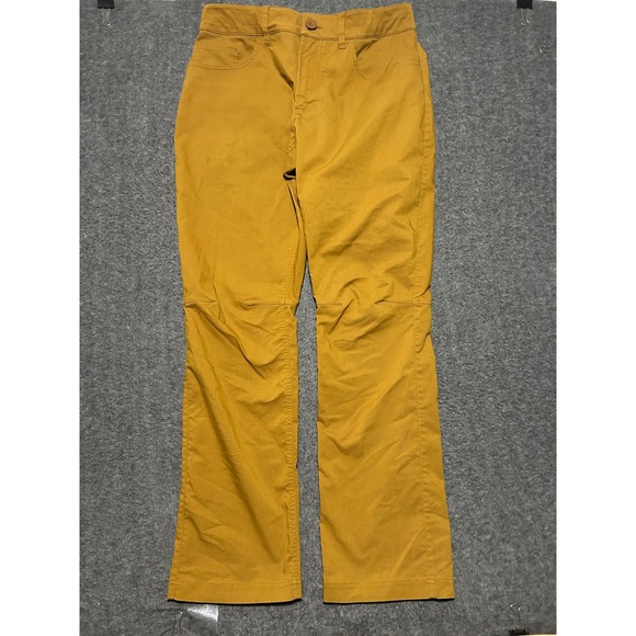 KUIU Other - Kuiu pants mens outdoors poly cotton blend tan fit 34X33